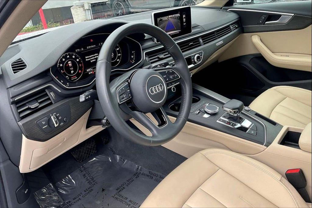 used 2019 Audi A4 car, priced at $22,555
