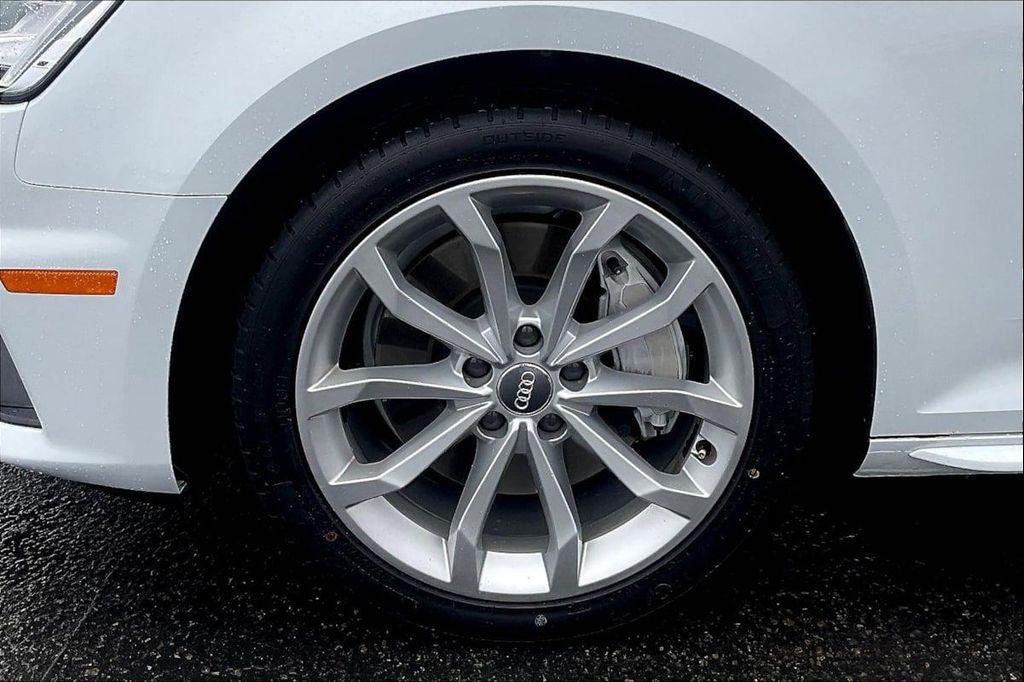 used 2019 Audi A4 car, priced at $22,555