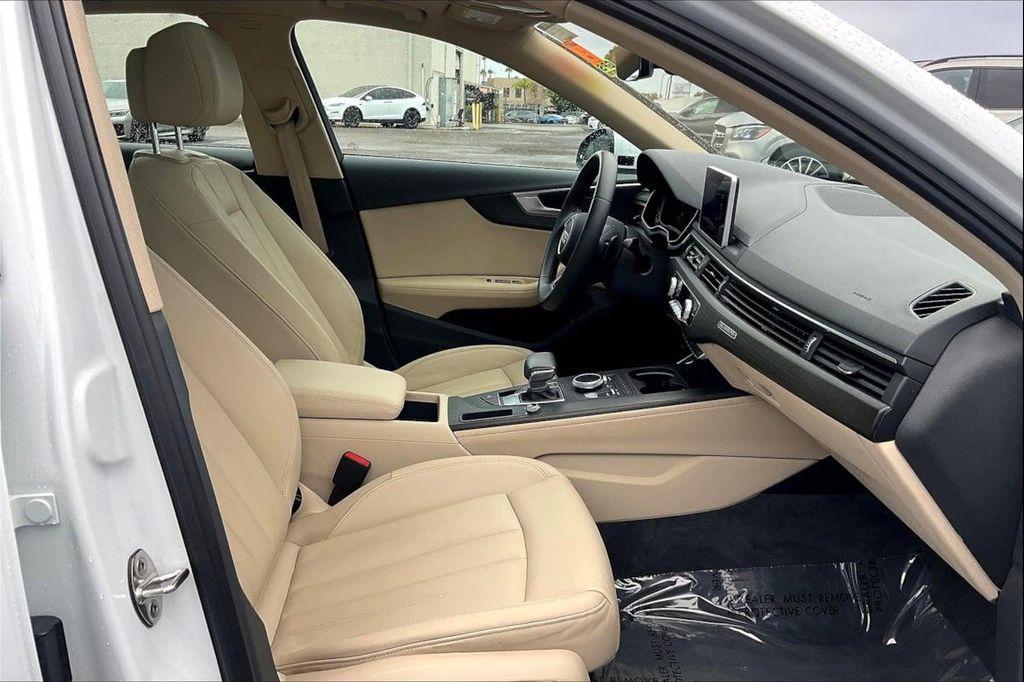 used 2019 Audi A4 car, priced at $22,555