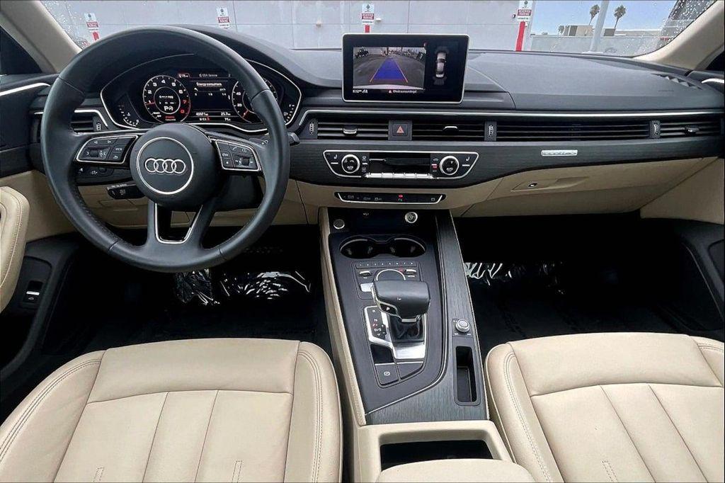 used 2019 Audi A4 car, priced at $22,555