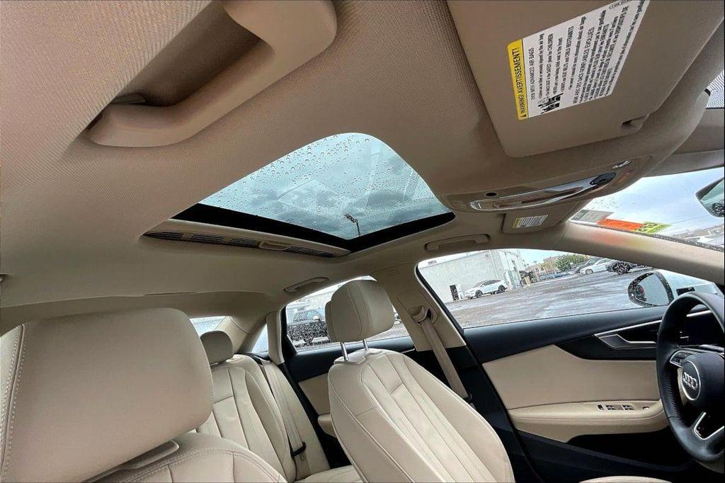 used 2019 Audi A4 car, priced at $22,555