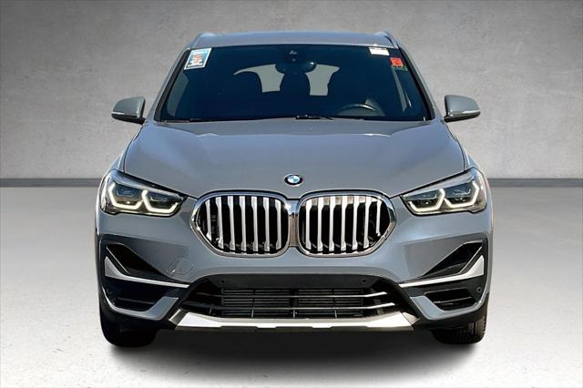 used 2021 BMW X1 car, priced at $19,999