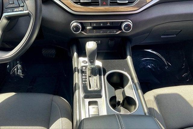 used 2023 Nissan Altima car, priced at $23,452