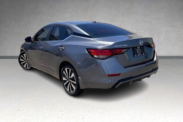 used 2021 Nissan Sentra car, priced at $18,777