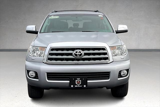 used 2015 Toyota Sequoia car, priced at $33,995