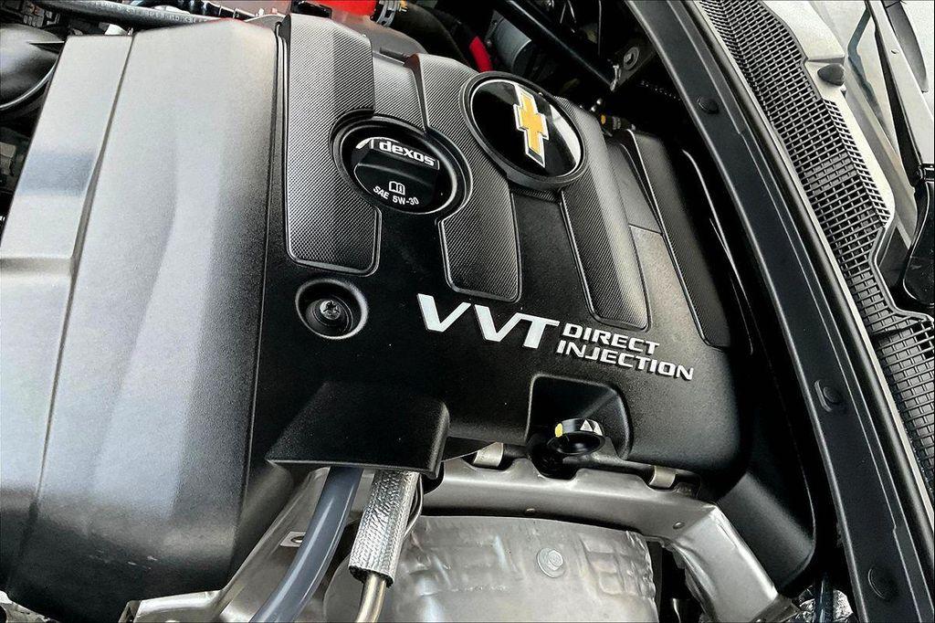 used 2023 Chevrolet Camaro car, priced at $22,999