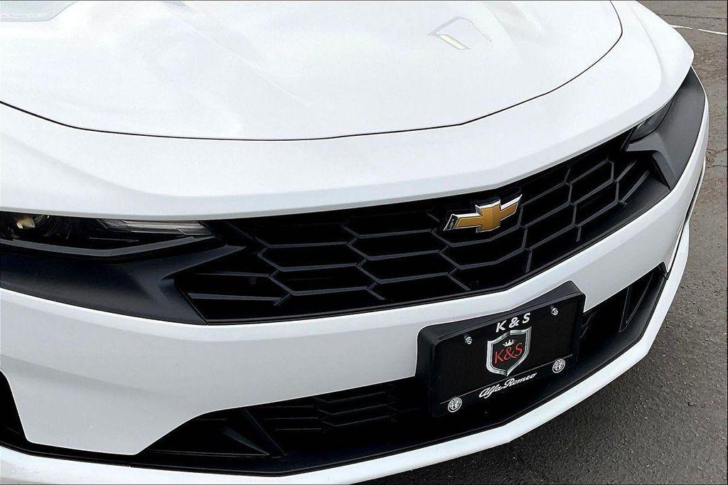 used 2023 Chevrolet Camaro car, priced at $22,999