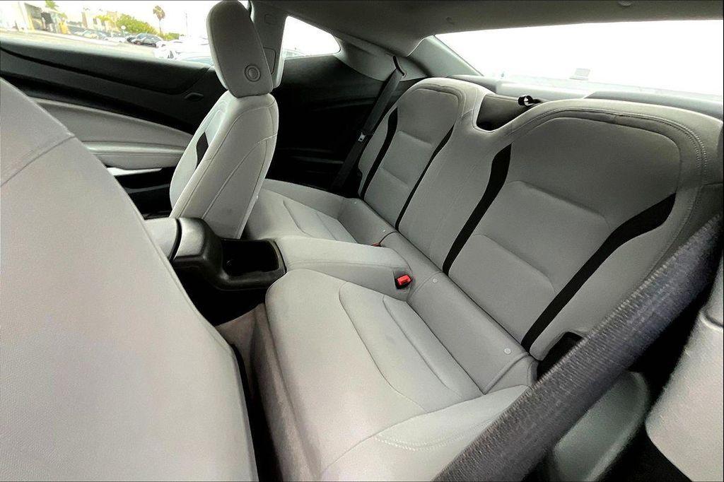 used 2023 Chevrolet Camaro car, priced at $22,999