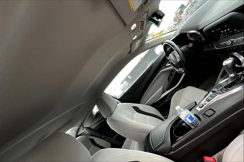 used 2023 Chevrolet Camaro car, priced at $22,999