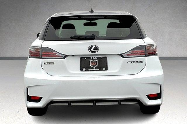 used 2016 Lexus CT 200h car, priced at $23,500