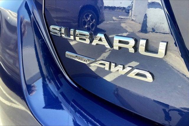 used 2021 Subaru WRX STI car, priced at $33,999