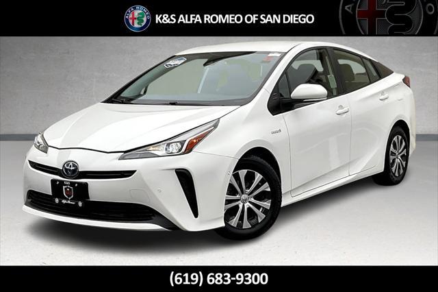 used 2022 Toyota Prius car, priced at $21,775