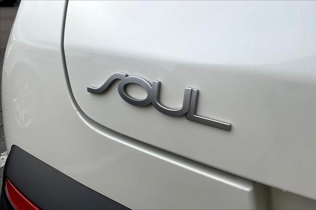 used 2022 Kia Soul car, priced at $14,822