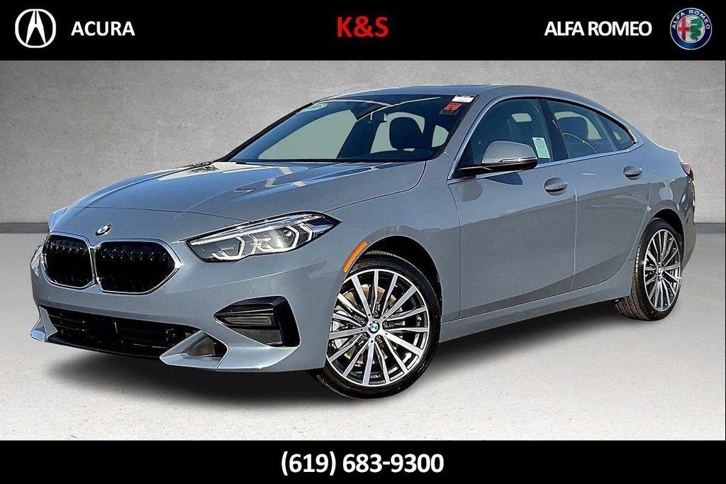 used 2022 BMW 228 Gran Coupe car, priced at $23,999