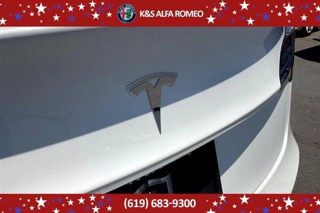 used 2021 Tesla Model 3 car, priced at $24,712