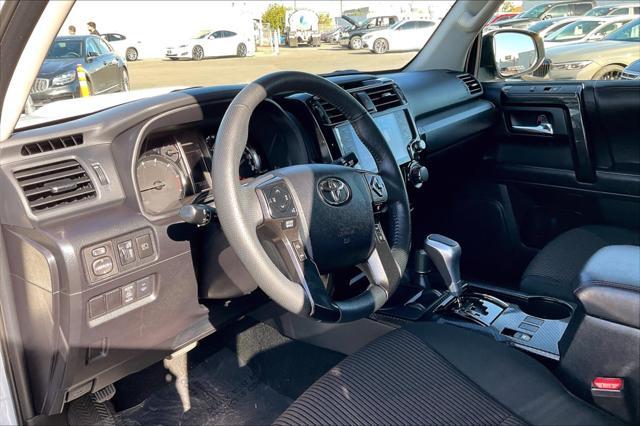 used 2024 Toyota 4Runner car, priced at $44,999