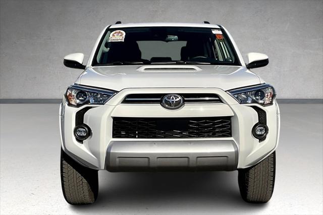 used 2024 Toyota 4Runner car, priced at $44,999