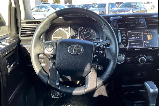 used 2024 Toyota 4Runner car, priced at $44,999