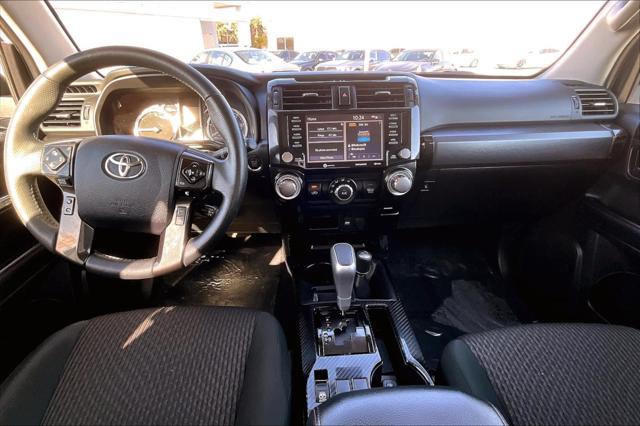 used 2024 Toyota 4Runner car, priced at $44,999