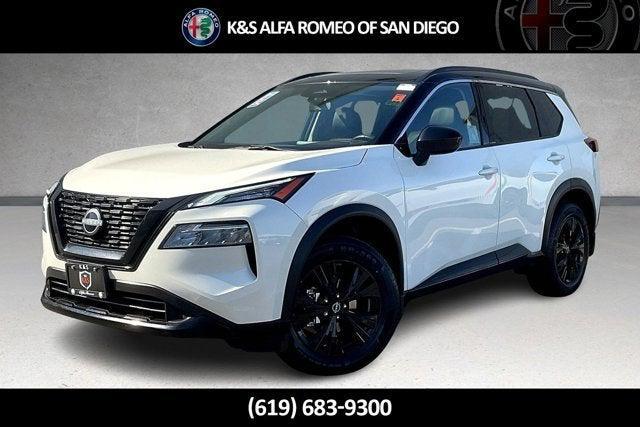 used 2023 Nissan Rogue car, priced at $21,500