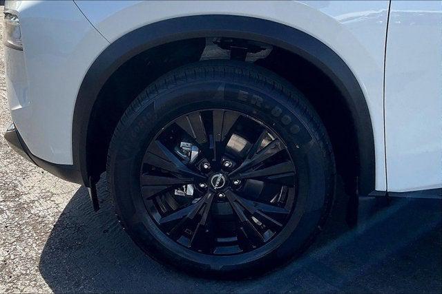 used 2023 Nissan Rogue car, priced at $21,500