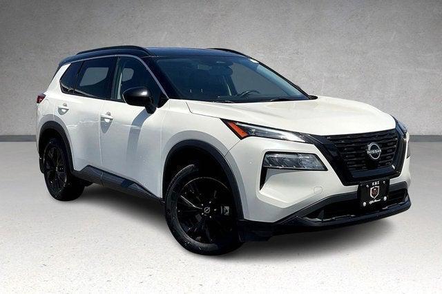 used 2023 Nissan Rogue car, priced at $22,999