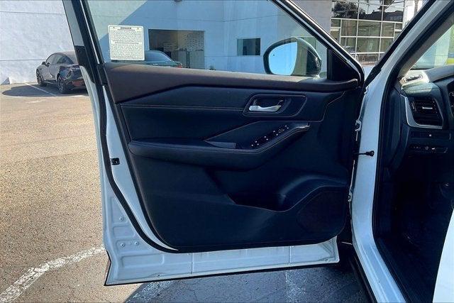 used 2023 Nissan Rogue car, priced at $21,500