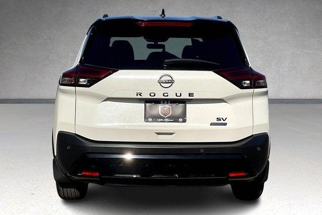 used 2023 Nissan Rogue car, priced at $21,500