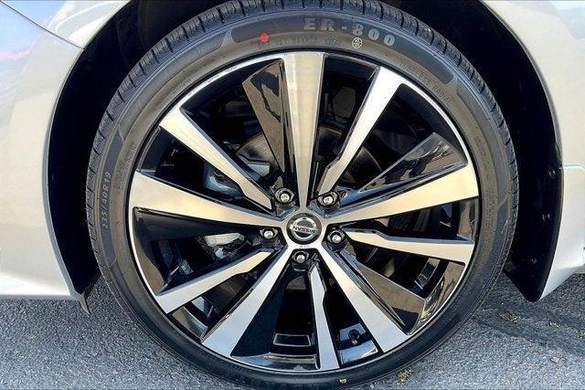 used 2022 Nissan Altima car, priced at $22,999
