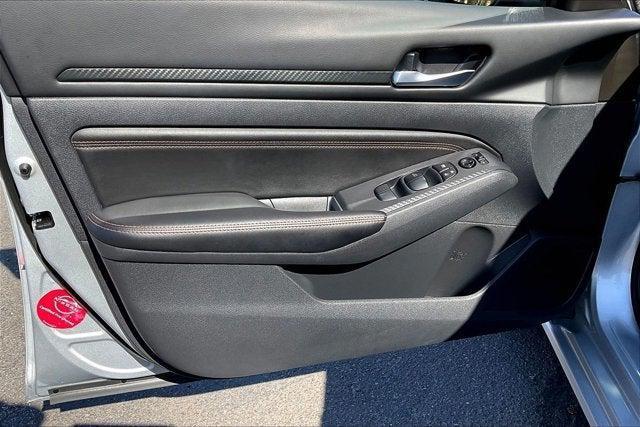 used 2022 Nissan Altima car, priced at $22,999