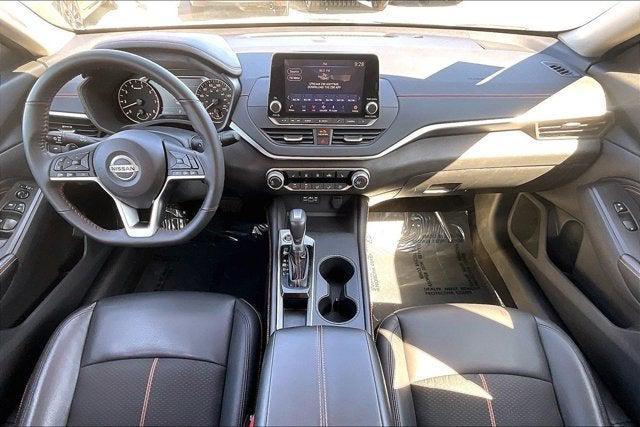 used 2022 Nissan Altima car, priced at $22,999