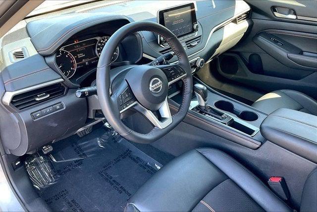 used 2022 Nissan Altima car, priced at $22,999