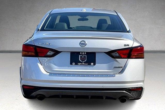 used 2022 Nissan Altima car, priced at $22,999