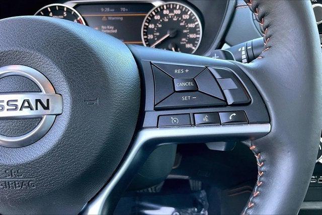 used 2022 Nissan Altima car, priced at $22,999