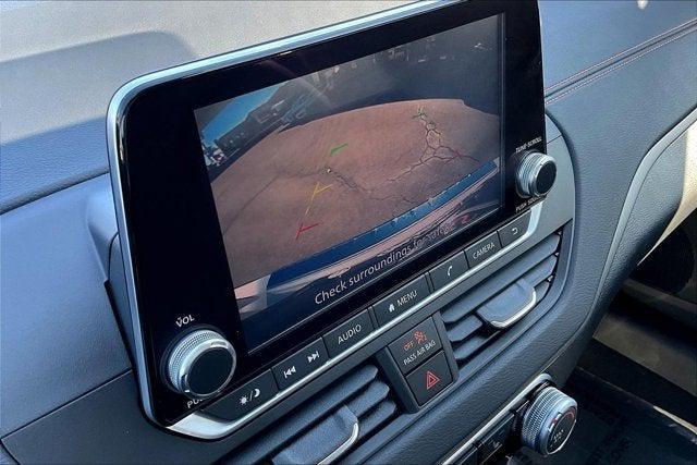 used 2022 Nissan Altima car, priced at $22,999