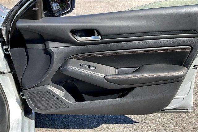 used 2022 Nissan Altima car, priced at $22,999