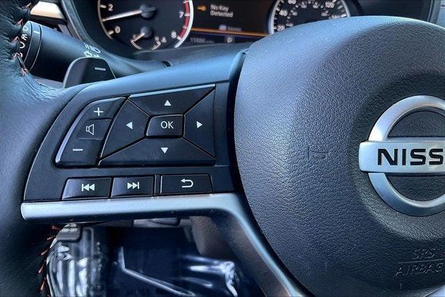 used 2022 Nissan Altima car, priced at $22,999