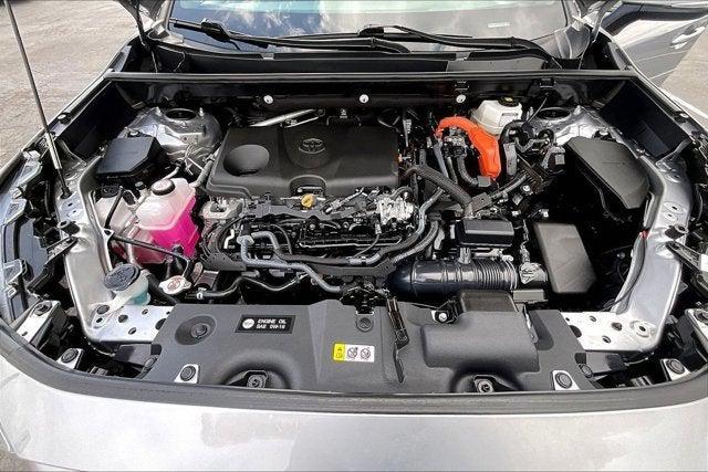 used 2023 Toyota RAV4 Hybrid car, priced at $30,995