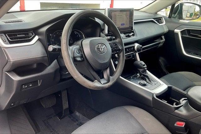 used 2023 Toyota RAV4 Hybrid car, priced at $30,995