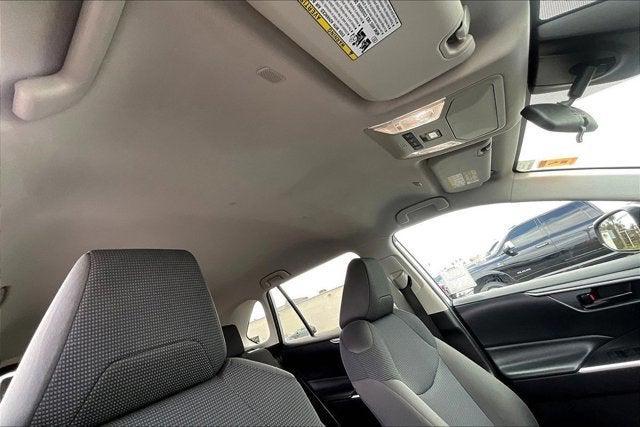 used 2023 Toyota RAV4 Hybrid car, priced at $30,995
