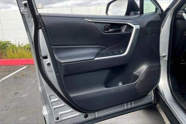 used 2023 Toyota RAV4 Hybrid car, priced at $30,995