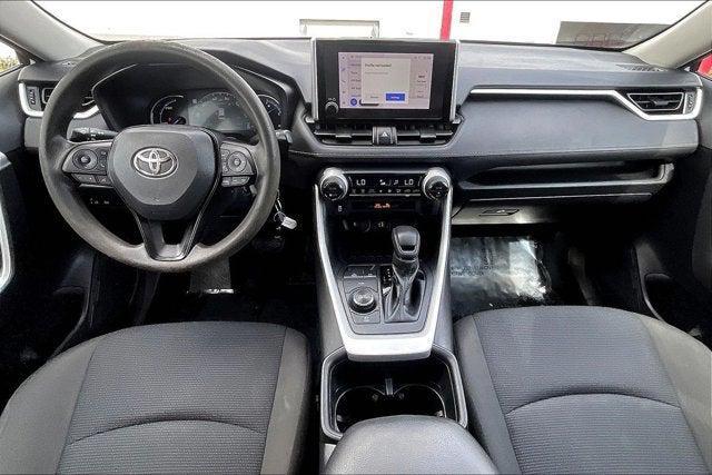 used 2023 Toyota RAV4 Hybrid car, priced at $30,995