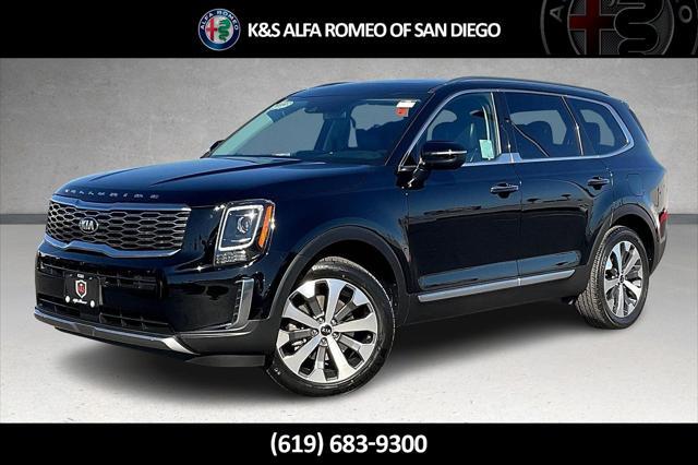 used 2021 Kia Telluride car, priced at $25,999