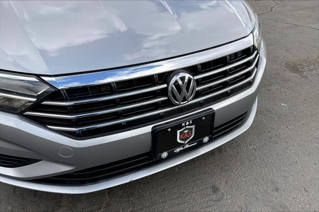 used 2020 Volkswagen Jetta car, priced at $16,302