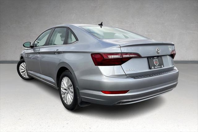 used 2020 Volkswagen Jetta car, priced at $16,302