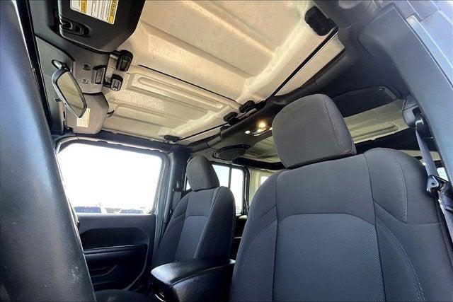 used 2023 Jeep Wrangler 4xe car, priced at $29,305