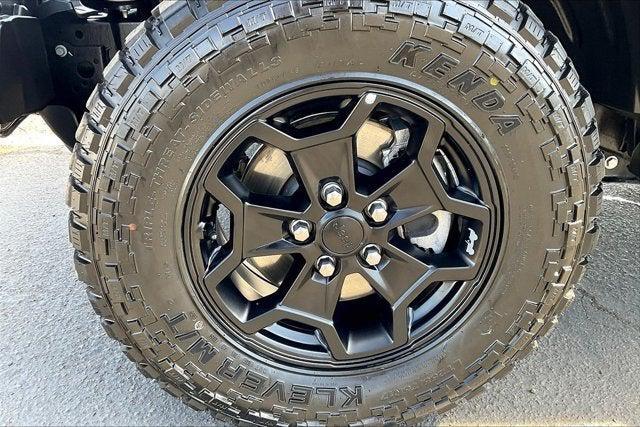 used 2023 Jeep Wrangler 4xe car, priced at $29,305
