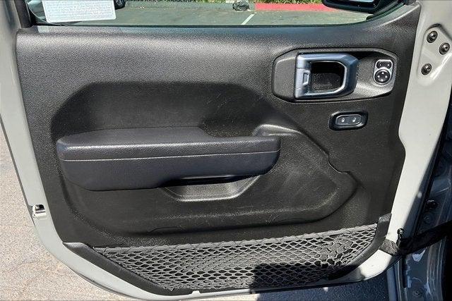 used 2023 Jeep Wrangler 4xe car, priced at $29,305