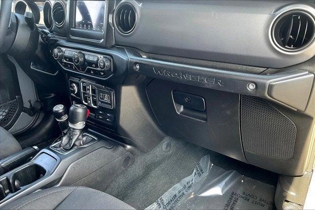 used 2023 Jeep Wrangler 4xe car, priced at $29,305