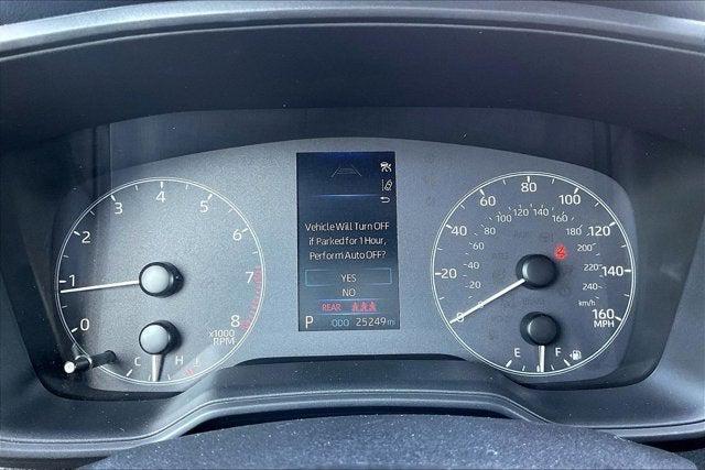 used 2024 Toyota Corolla car, priced at $24,444